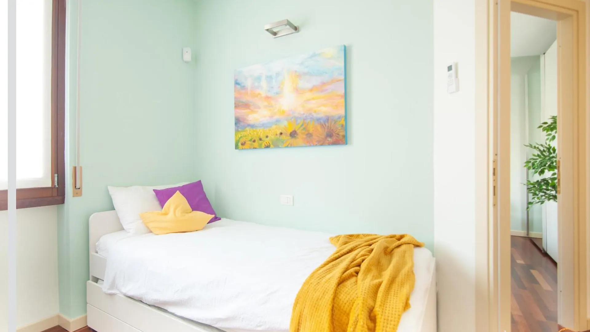 Apartament Domus Liuto Salò