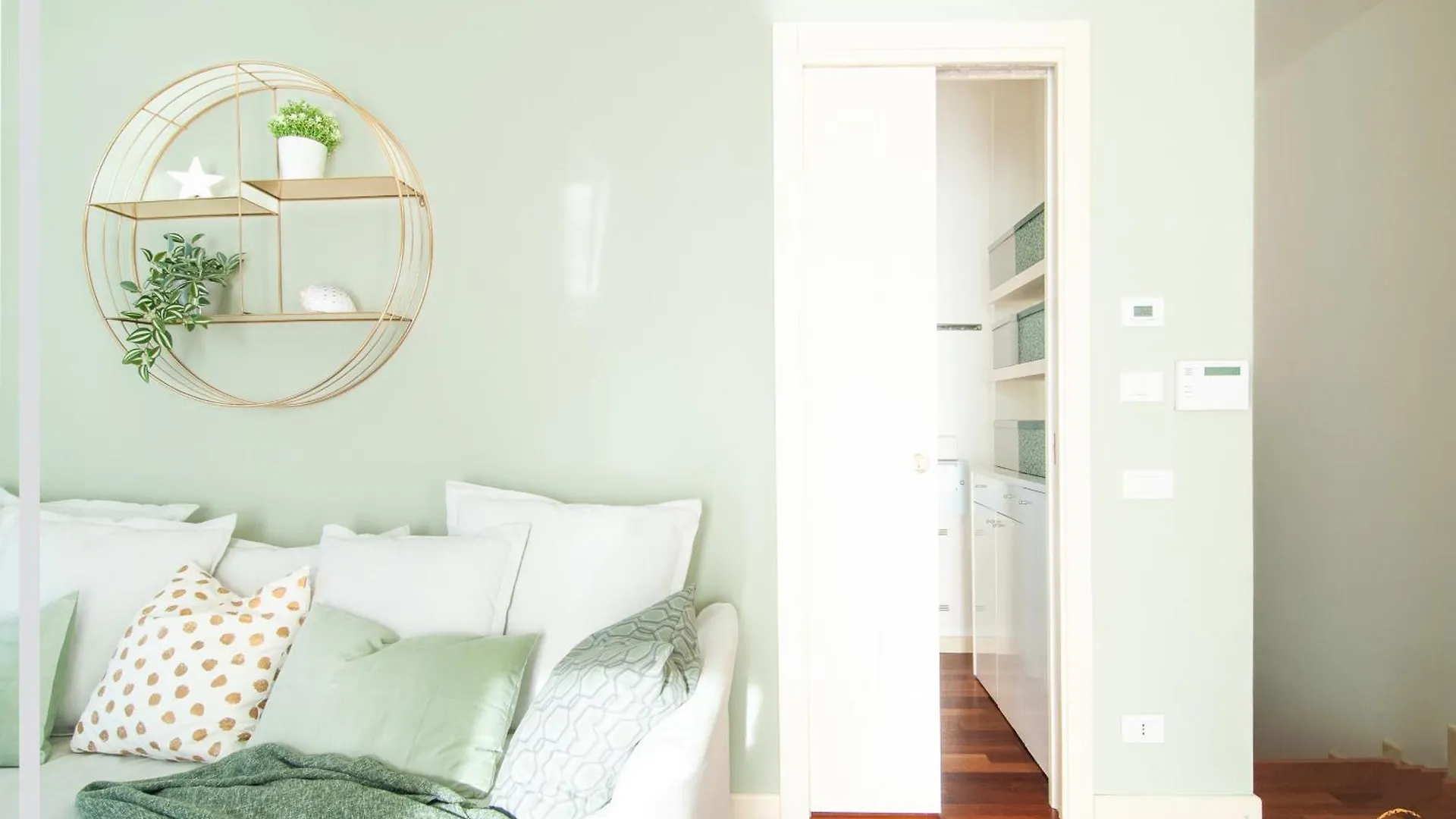 Apartament Domus Liuto Salò Włochy